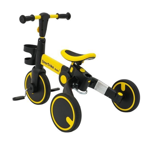 Біговел 3в1 Sportrike Happy Bike 3805 фото