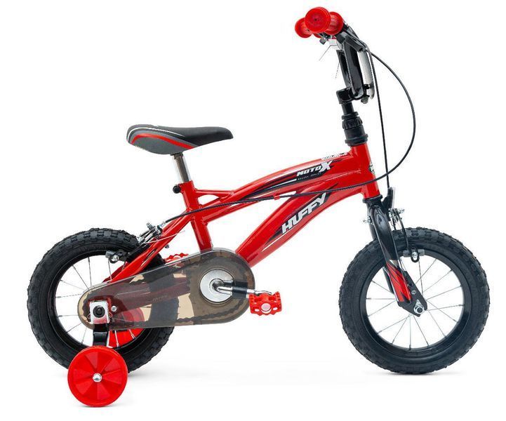 Дитячий велосипед Huffy MOTO X 12" 4093 фото