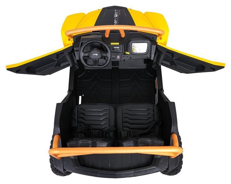 Дитячий електробаггі Ramiz Buggy Arctic Cat WILDCAT XX 1744 фото