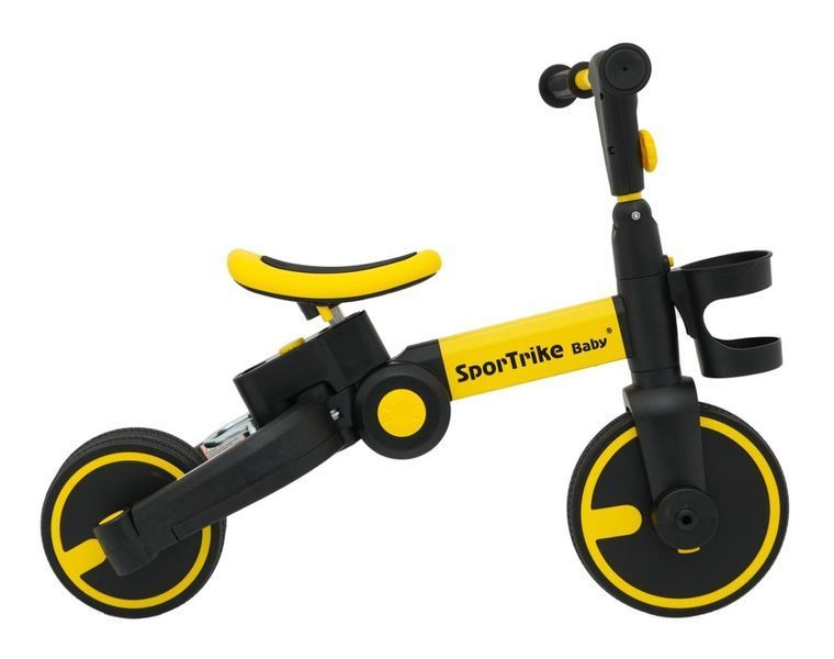 Біговел 3в1 Sportrike Happy Bike 3805 фото