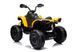 Дитячий електроквадроцикл LEAN Toys CAN-AM Renegate 3334 фото 4