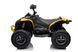Дитячий електроквадроцикл LEAN Toys CAN-AM Renegate 3334 фото 5