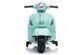 Дитячий електроскутер Lean Toys Vespa GTS 300 Mini 3287 фото 3