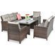 Комплект садових меблів Focus Garden IBIZA FAMILY 6060 фото 3