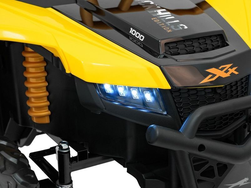 Дитячий електробаггі Ramiz Buggy Arctic Cat WILDCAT XX 1744 фото