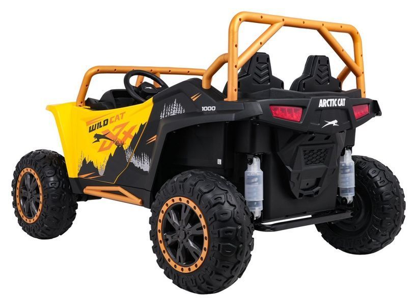 Дитячий електробаггі Ramiz Buggy Arctic Cat WILDCAT XX 1744 фото
