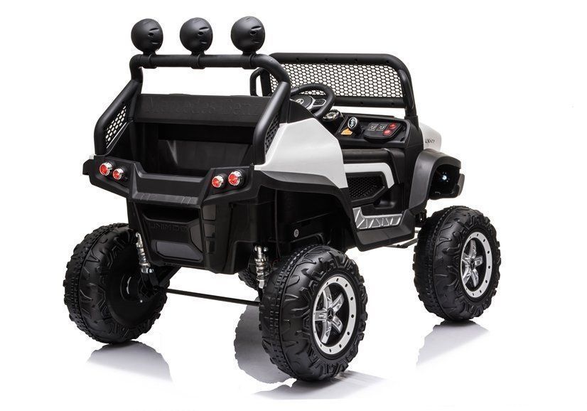 Дитячий електромобіль LEAN Toys Mercedes Unimog S 3139 фото