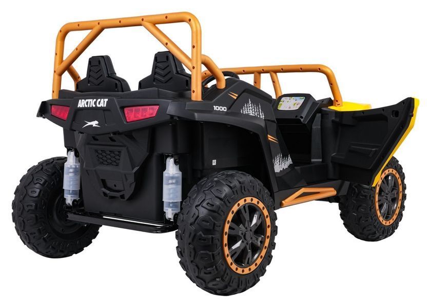Дитячий електробаггі Ramiz Buggy Arctic Cat WILDCAT XX 1744 фото