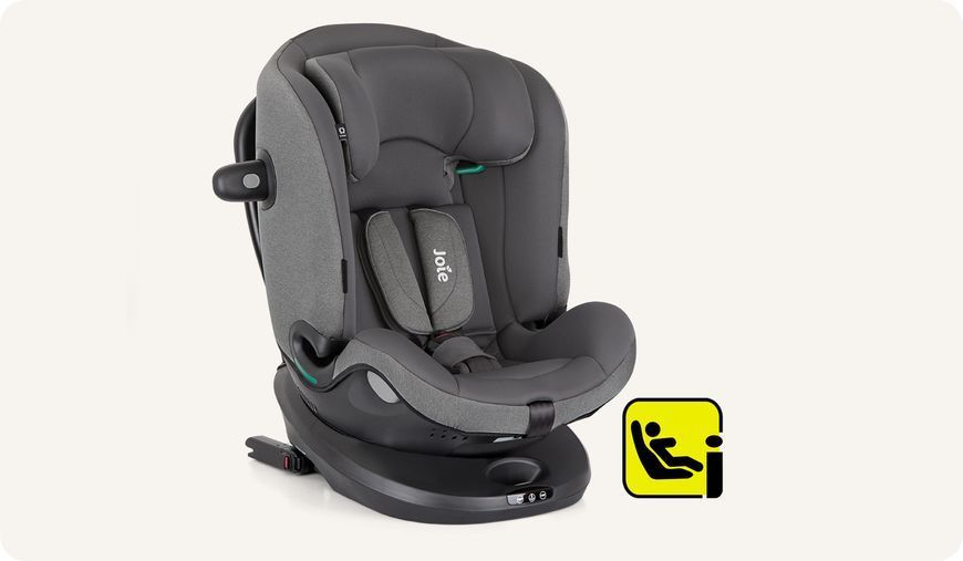 Автокрісло Joie i-SPIN MULTIWAY 2697 фото