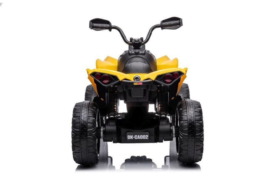 Дитячий електроквадроцикл LEAN Toys CAN-AM Renegate 3334 фото
