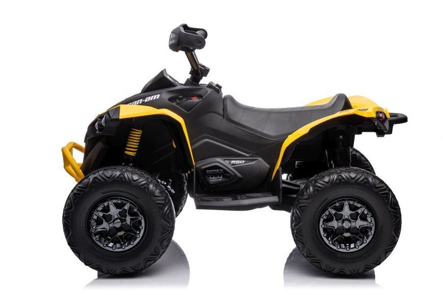Дитячий електроквадроцикл LEAN Toys CAN-AM Renegate 3334 фото
