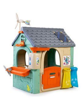 Будиночок для ігор Feber Recycle Eco FEH26000 5065 фото