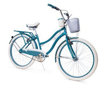Дитячий велосипед Huffy Deluxe CRUISER 26" 4094 фото