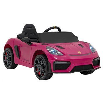 Дитячий електромобіль Ramiz Porsche Spyder RS 718 MP4 1670 фото