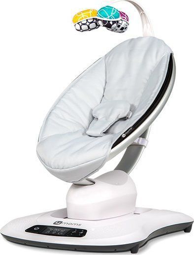 Крісло-гойдалка 4Moms mamaRoo 5 2852 фото