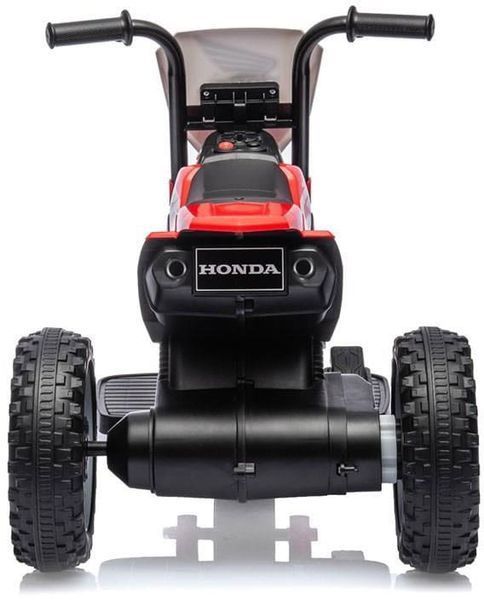 Дитячий електромотоцикл Baby Mix Honda CRF 450R 5223 фото