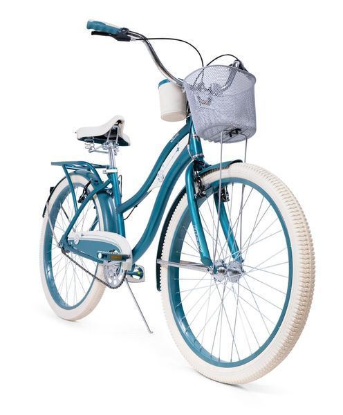 Дитячий велосипед Huffy Deluxe CRUISER 26" 4094 фото