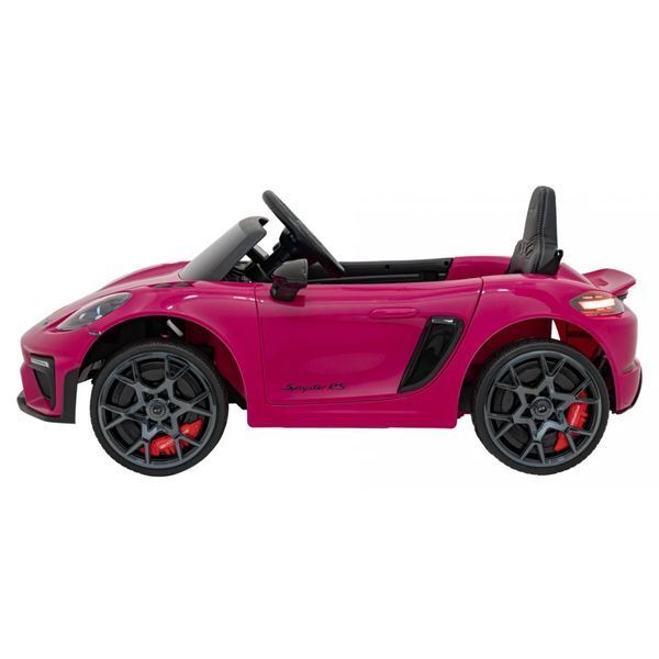 Дитячий електромобіль Ramiz Porsche Spyder RS 718 MP4 1670 фото
