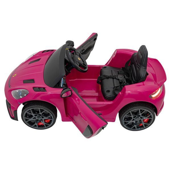 Дитячий електромобіль Ramiz Porsche Spyder RS 718 MP4 1670 фото