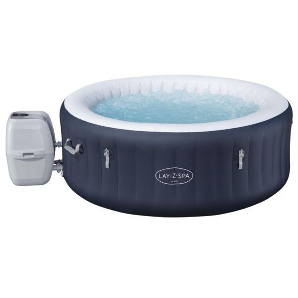 Джакузі Bestway Lay-Z-Spa Miami Air Jet 6001C 2356 фото