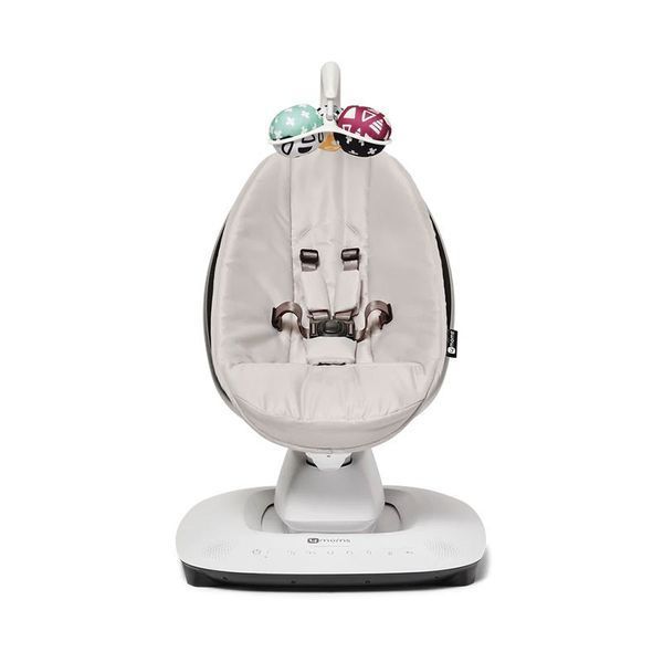 Крісло-гойдалка 4Moms mamaRoo 5 2852 фото