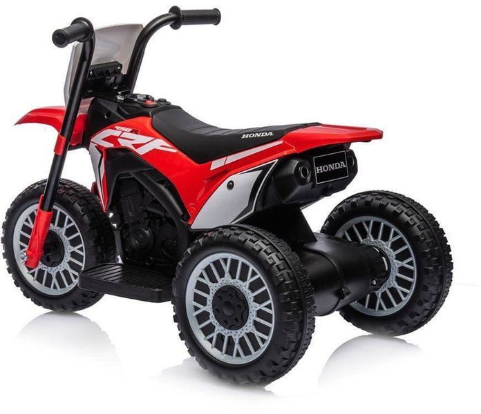 Дитячий електромотоцикл Baby Mix Honda CRF 450R 5223 фото