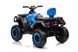 Дитячий електроквадроцикл Ramiz Quad XT-Speed 1990 фото 4
