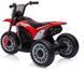 Дитячий електромотоцикл Baby Mix Honda CRF 450R 5223 фото 5