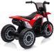 Дитячий електромотоцикл Baby Mix Honda CRF 450R 5223 фото 6