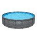 Каркасний басейн Bestway 549x132 561KC 2302 фото 1