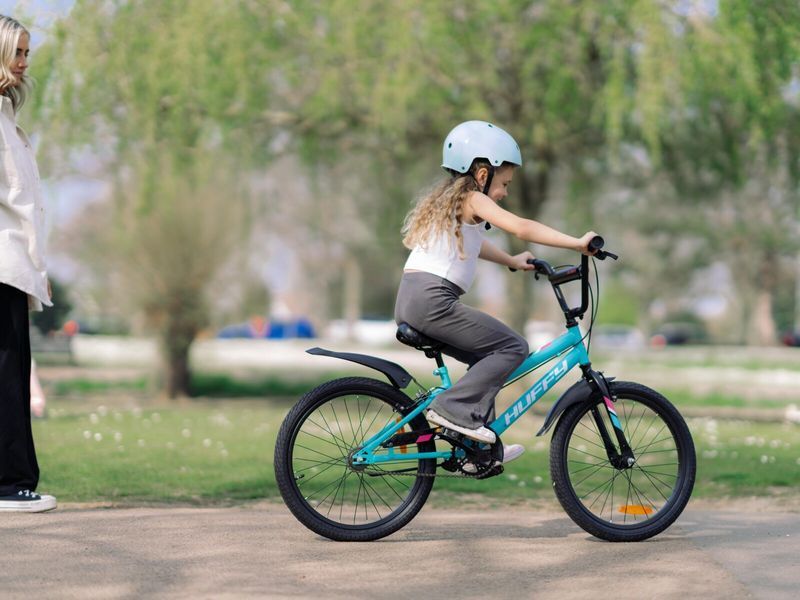 Дитячий велосипед Huffy So Sweet 20" 9045 фото