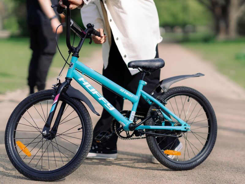 Дитячий велосипед Huffy So Sweet 20" 9045 фото