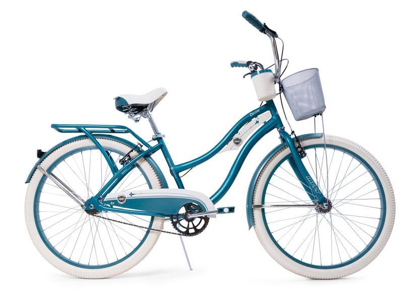 Дитячий велосипед Huffy Deluxe CRUISER 26" 4094 фото
