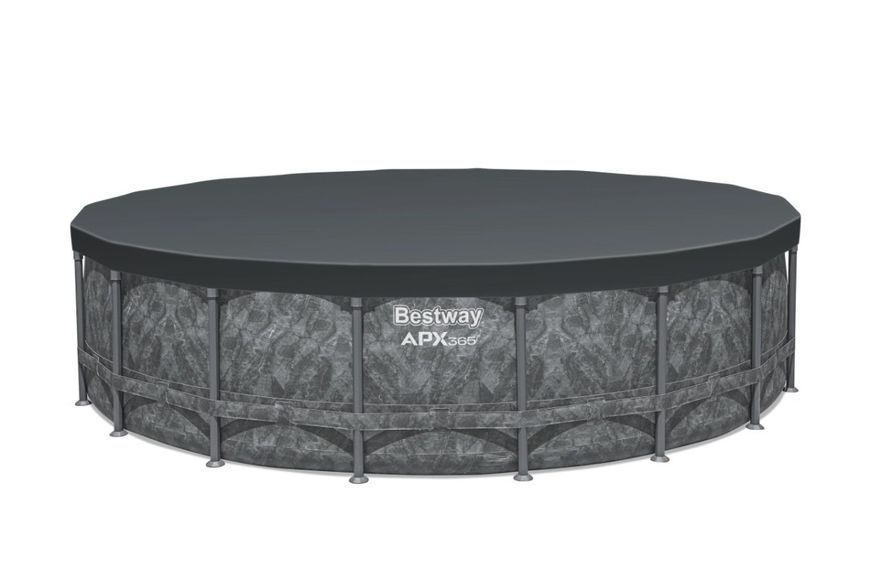 Каркасний басейн Bestway 549x132 561KC 2302 фото