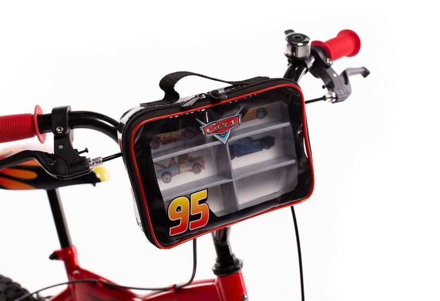 Дитячий велосипед Huffy Disney CARS 14" 4065 фото