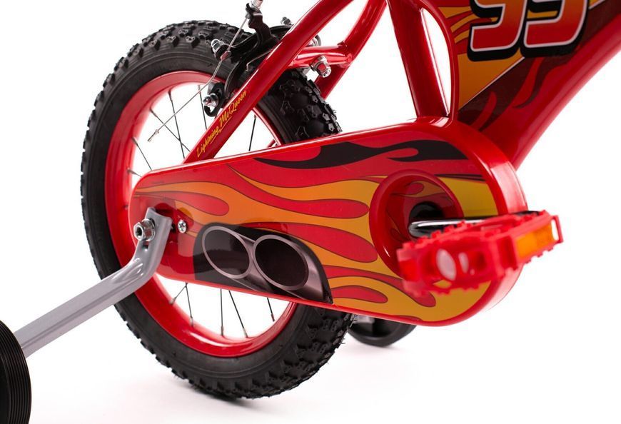 Дитячий велосипед Huffy Disney CARS 14" 4065 фото
