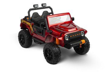 Дитячий електромобіль Toyz Ringo 3683 фото