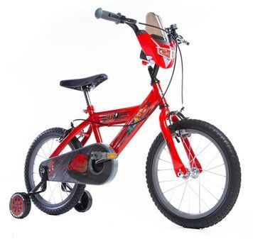 Дитячий велосипед Huffy Disney CARS 16" 4066 фото