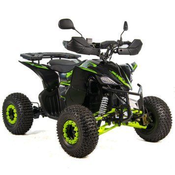 Дитячий електроквадроцикл XTR E-RAPTOR PRO 1200W 3535 фото