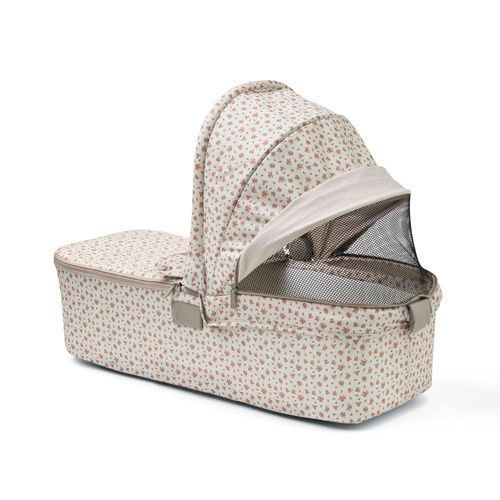 Коляска 2в1 Elodie Details MONDO Autumn Rose + люлька Autumn Rose 2400 фото
