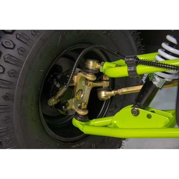 Дитячий електроквадроцикл XTR E-RAPTOR PRO 1200W 3535 фото