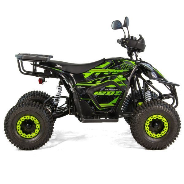 Дитячий електроквадроцикл XTR E-RAPTOR PRO 1200W 3535 фото