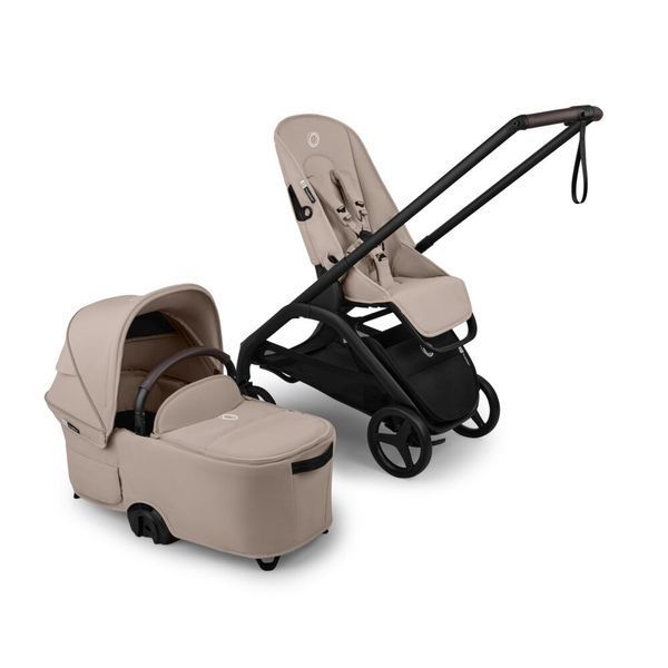 Коляска 2в1 Bugaboo Dragonfly Plus 7004 фото