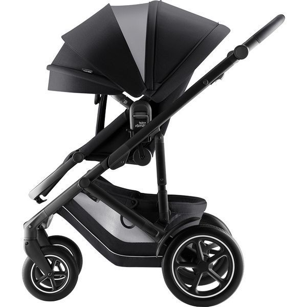 Універсальна коляска 3 в 1 Britax Romer Smile 5Z Style 1372 фото
