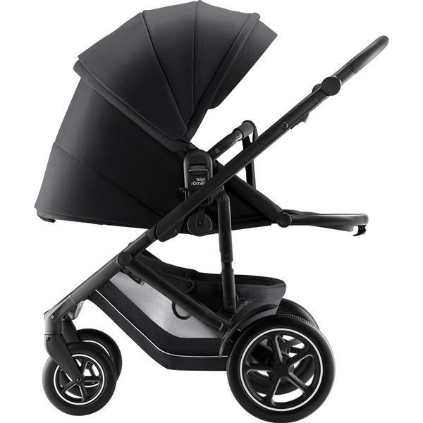 Універсальна коляска 3 в 1 Britax Romer Smile 5Z Style 1372 фото