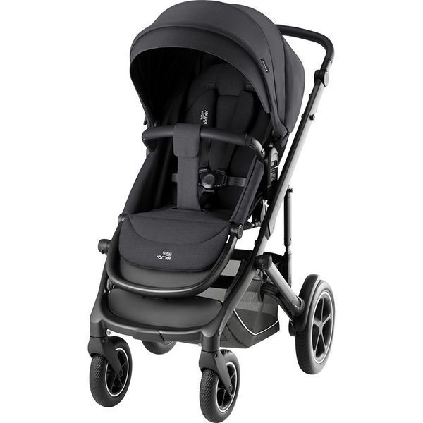 Універсальна коляска 3 в 1 Britax Romer Smile 5Z Style 1372 фото