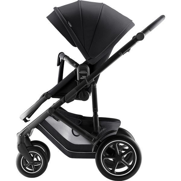 Універсальна коляска 3 в 1 Britax Romer Smile 5Z Style 1372 фото