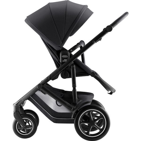 Універсальна коляска 3 в 1 Britax Romer Smile 5Z Style 1372 фото