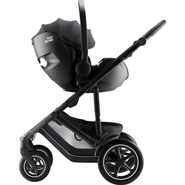 Універсальна коляска 3 в 1 Britax Romer Smile 5Z Style 1372 фото