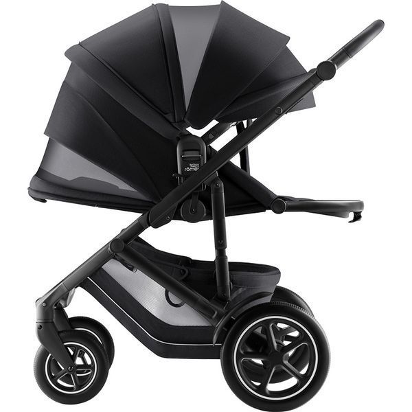 Універсальна коляска 3 в 1 Britax Romer Smile 5Z Style 1372 фото